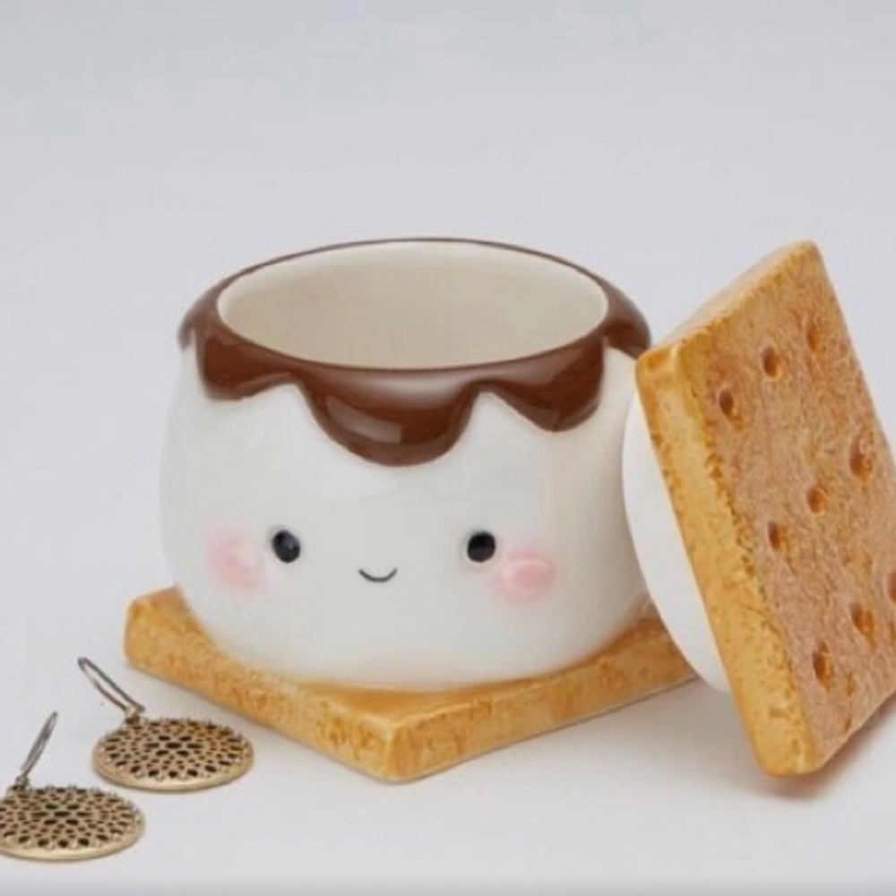 S’mores Trinket Box